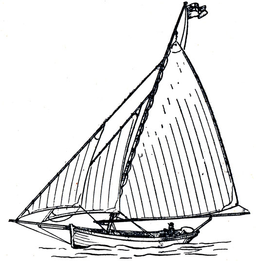 Бермудский шлюп (1830-1880 гг.)